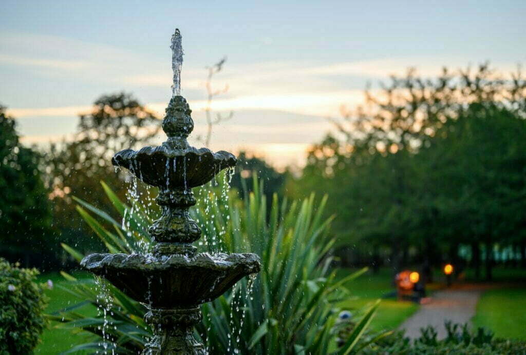water feature